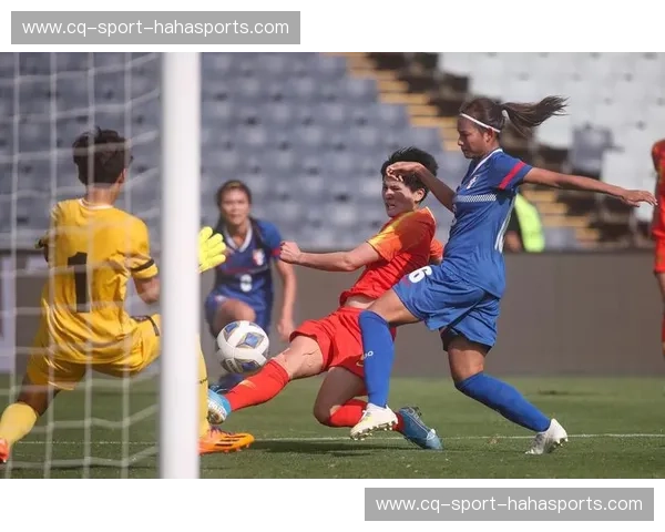 湄南河畔的星辰大海:泰国与中华台北的足球情缘 湄南河畔的星辰大海:泰国与中华台北的足球情缘